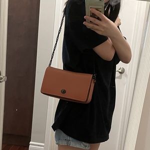Coach Bag (With two straps)
